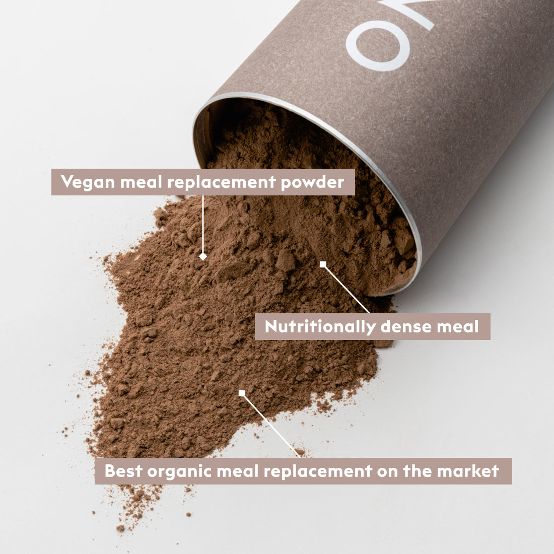 Choco Fuel - Meal Shake with Chocolate, 825g