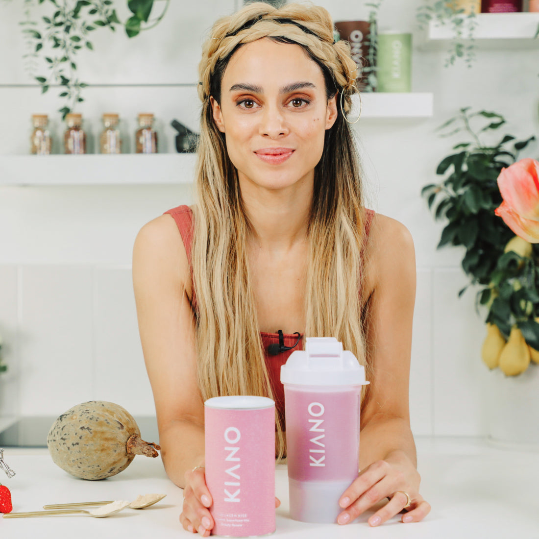 Collagen Kiss superfood shake